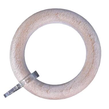 10 Ringen FSC vintage Ø28mm - 1280090 - Leen Bakker