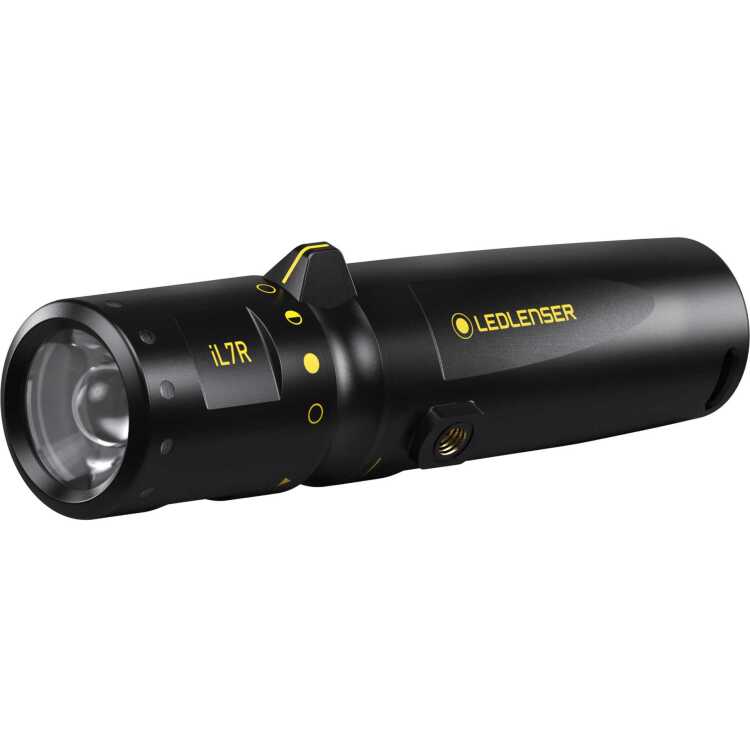 Ledlenser iL7R werklamp 6000-8000K
