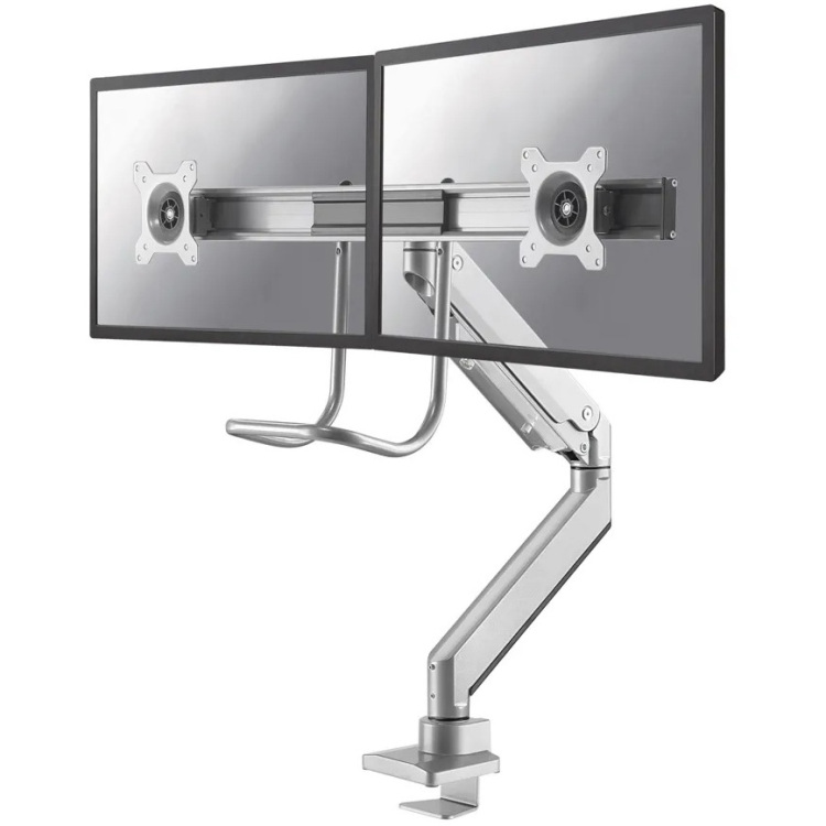 Neomounts NM-D775DXSILVER monitorarm