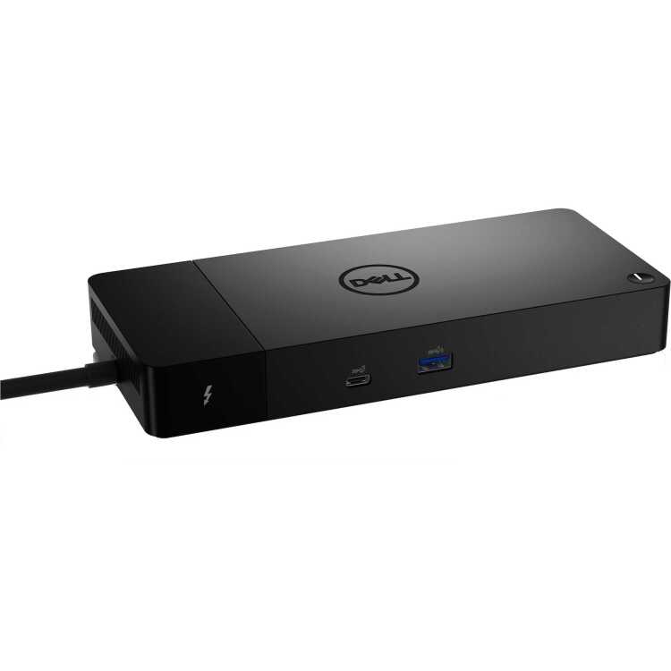 Dell WD22TB4 dockingstation 180 Watt, USB-C, Thunderbolt 4