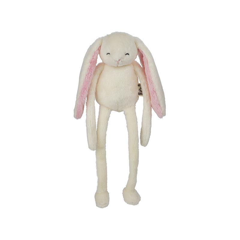Pluche dieren knuffels Konijn van 33 cm -