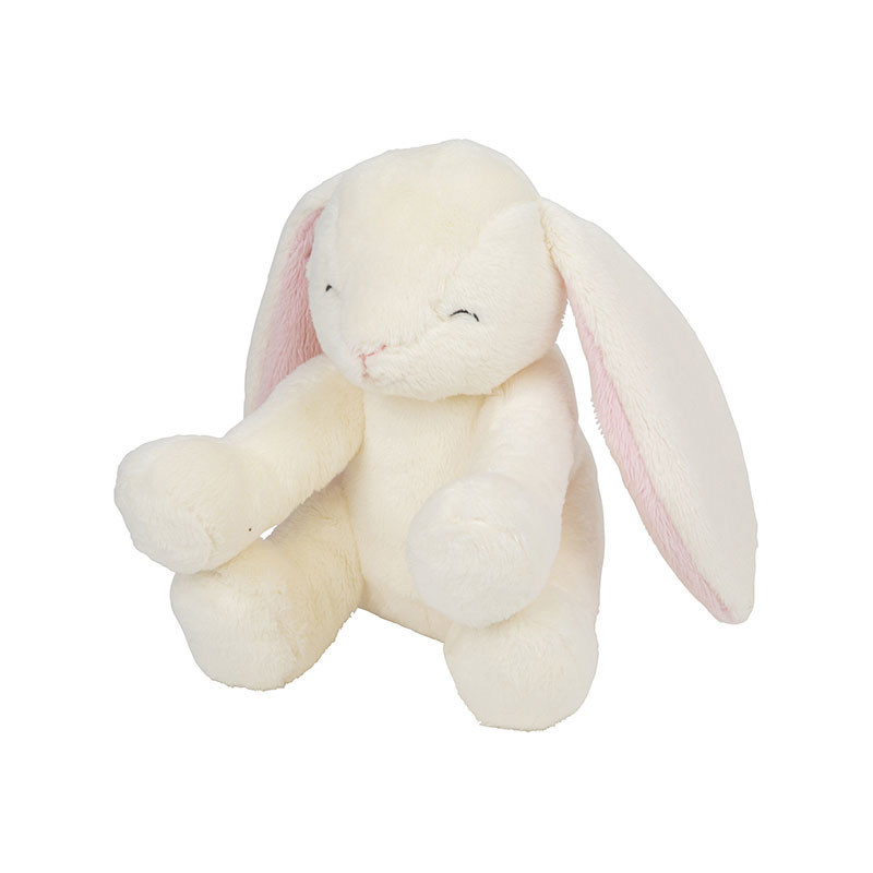 Pluche knuffel konijn van 20 cm -