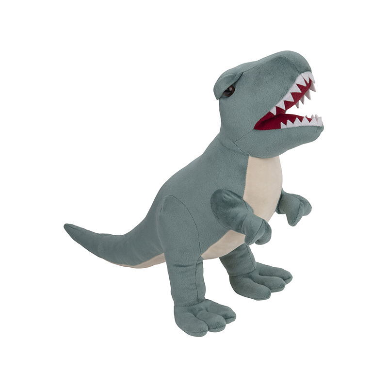 Pluche knuffel dinosaurus T-rex van 40 cm -