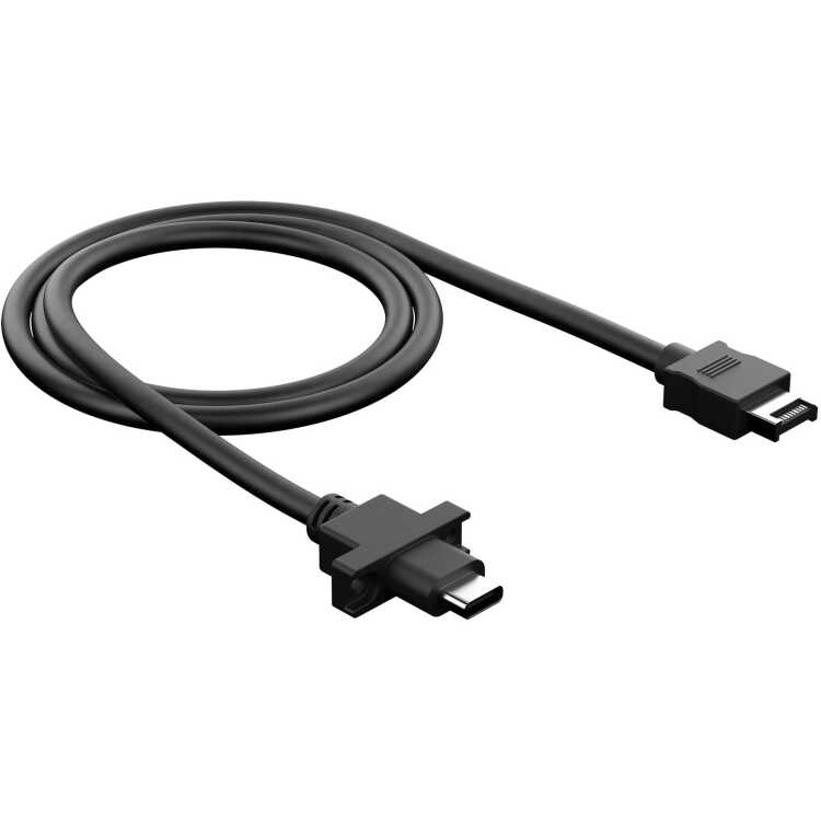 Fractal Design USB-C 10Gbps Cable- Model D kabel 0,67 meter