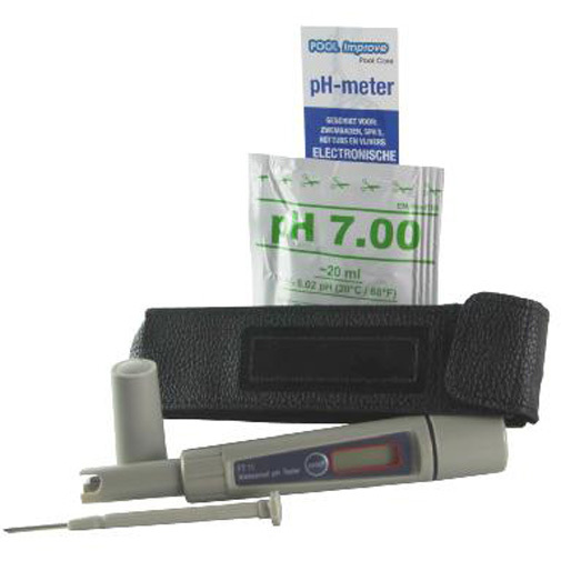 Pool Improve Digitale pH meter watertester