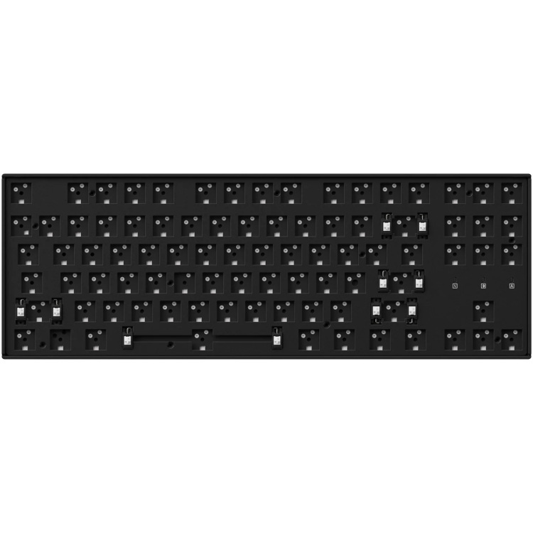 Keychron K8 Pro-Z1 toetsenbord RGB leds, TKL, hot swap, Bluetooth 5.1