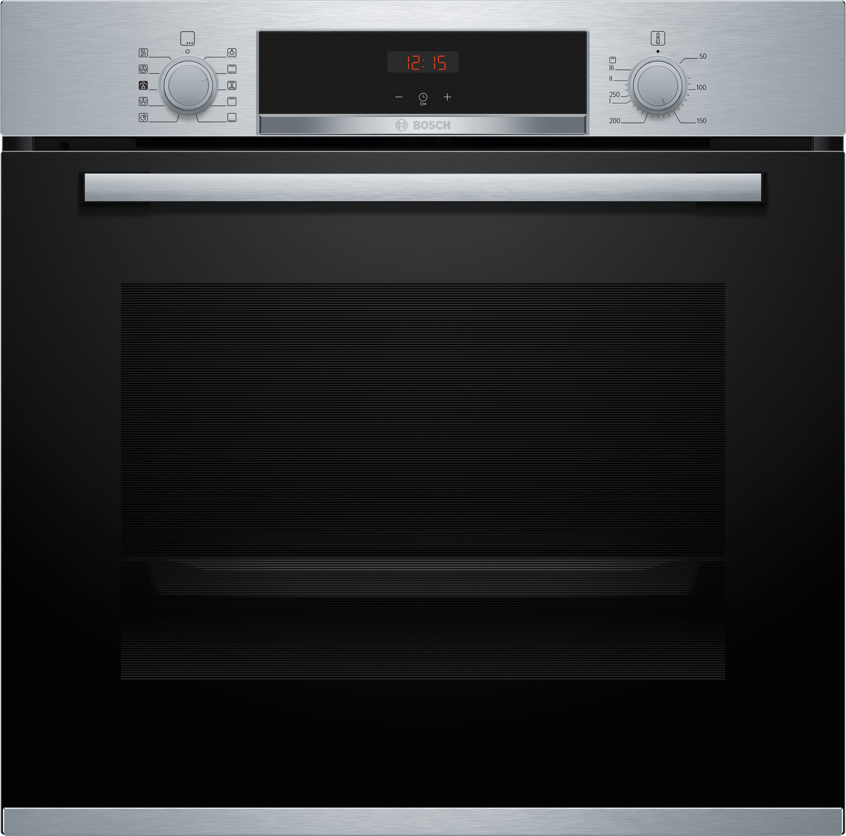 Bosch HRA514BS0 Inbouw oven Rvs