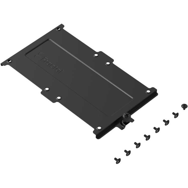 Fractal Design SSD Bracket Kit Type D inbouwframe voor behuizingen van de Pop-serie