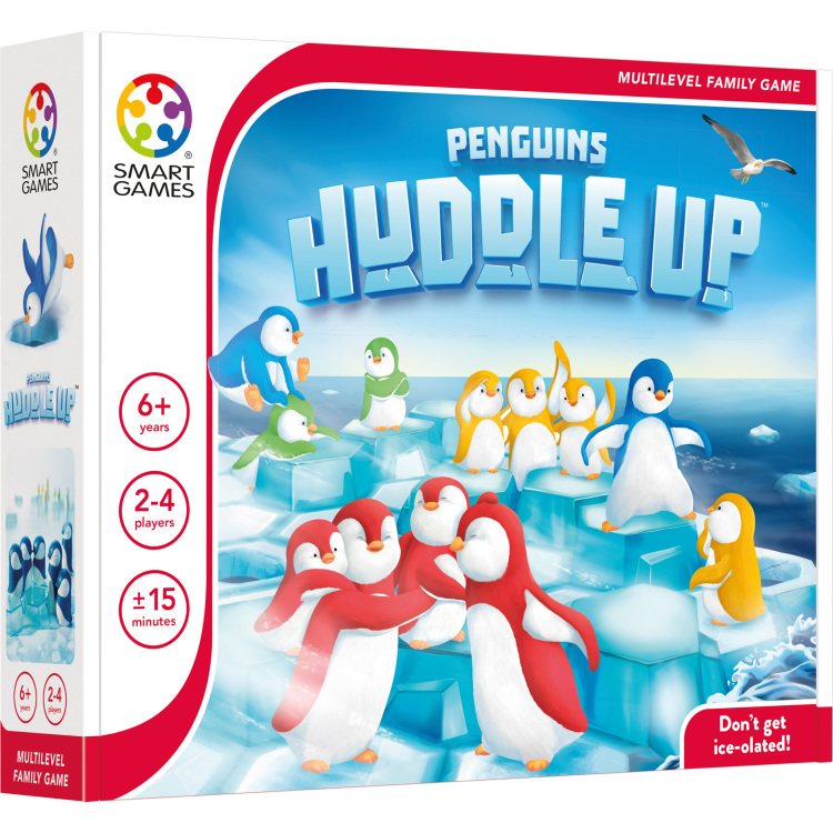 SmartGames Huddle Up bordspel