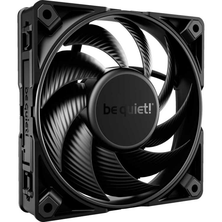 be quiet! Silent Wings Pro 4 PWM 120x120x25 case fan 4-pin PWM fan-connector