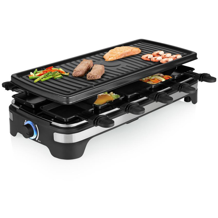 Princess Raclette 10 gourmetstel