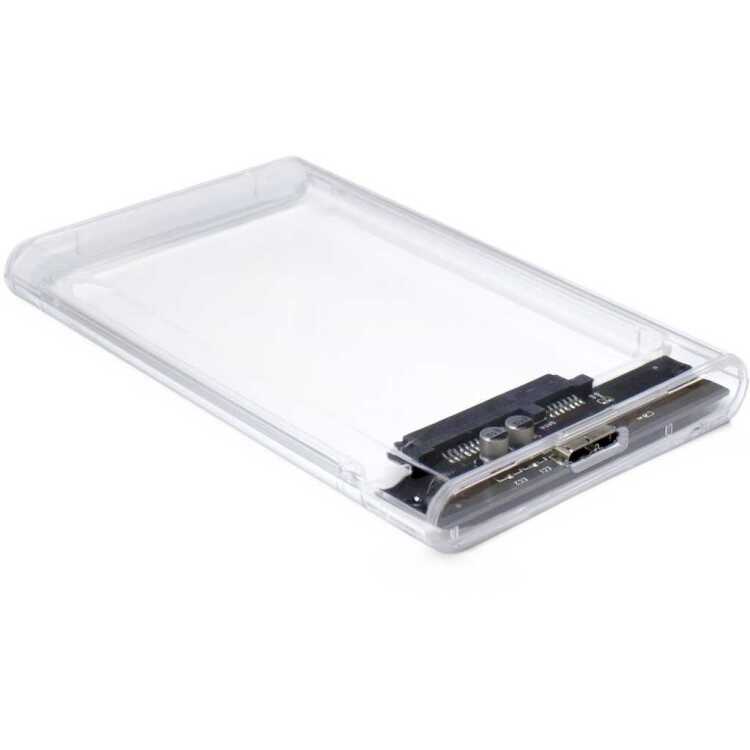 Inter-Tech Argus GD-25000 externe behuizing