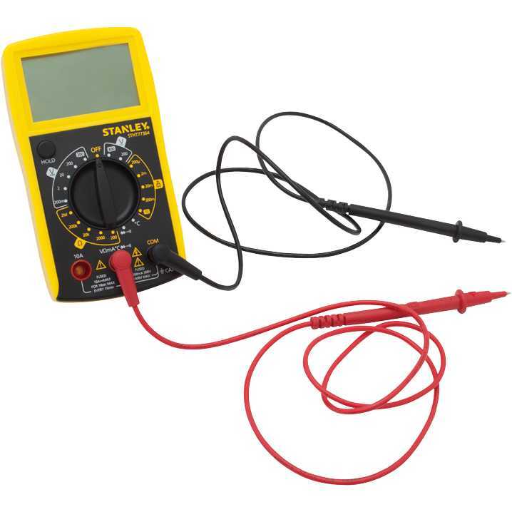 Stanley Multi-meter meetapparaat
