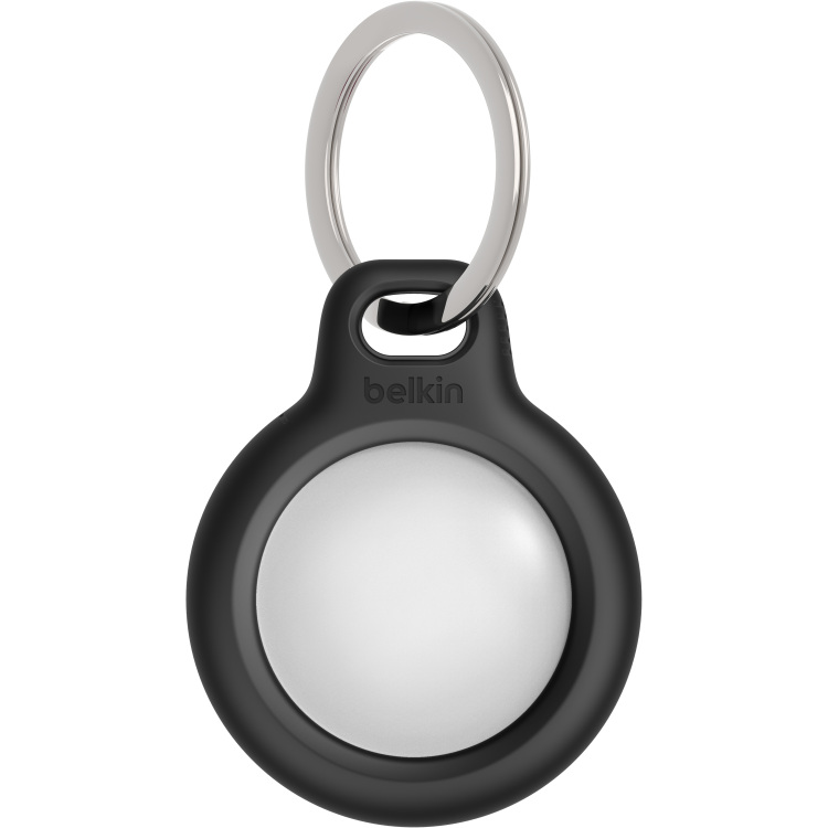 Belkin Beschermende houder met sleutelhanger voor AirTag tracker