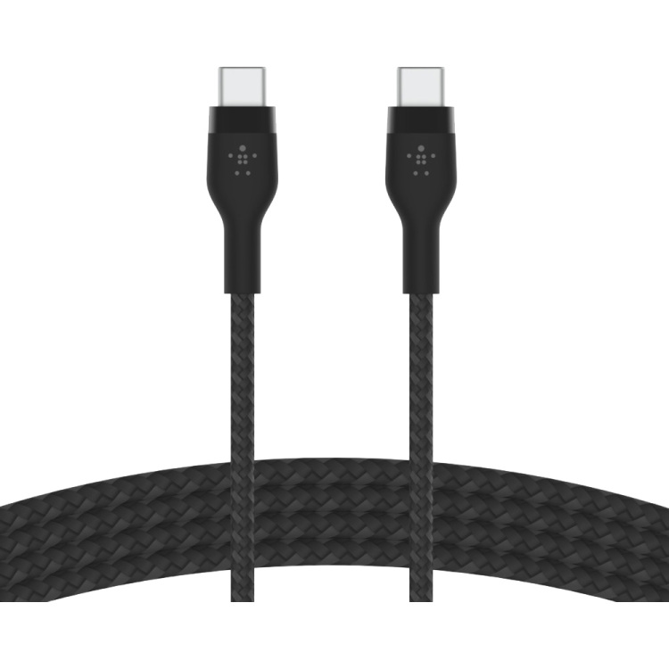 Belkin BoostCharge Pro Flex USB-C/USB-C-kabel kabel 2 meter