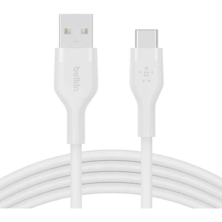 Belkin BoostCharge Flex USB-A/USB-C-kabel kabel 2 meter