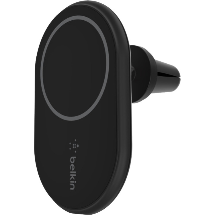 Belkin BoostCharge Magnetische draadloze 10W-autolader oplader
