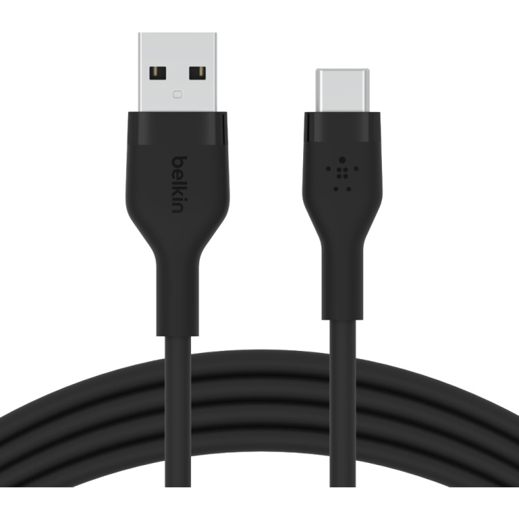 Belkin BoostCharge Flex USB-A/USB-C-kabel kabel 1 meter