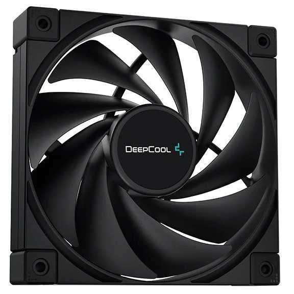 DeepCool FK120 case fan 4-pins PWM fan-connector