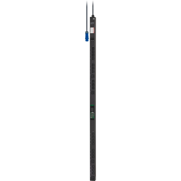 APC Easy PDU EPDU1132MBO Metered-By-Outlet stekkerdoos 0U, 32A, 230V, (20x)C13 & (4x)C19, IEC60309 32A stekker