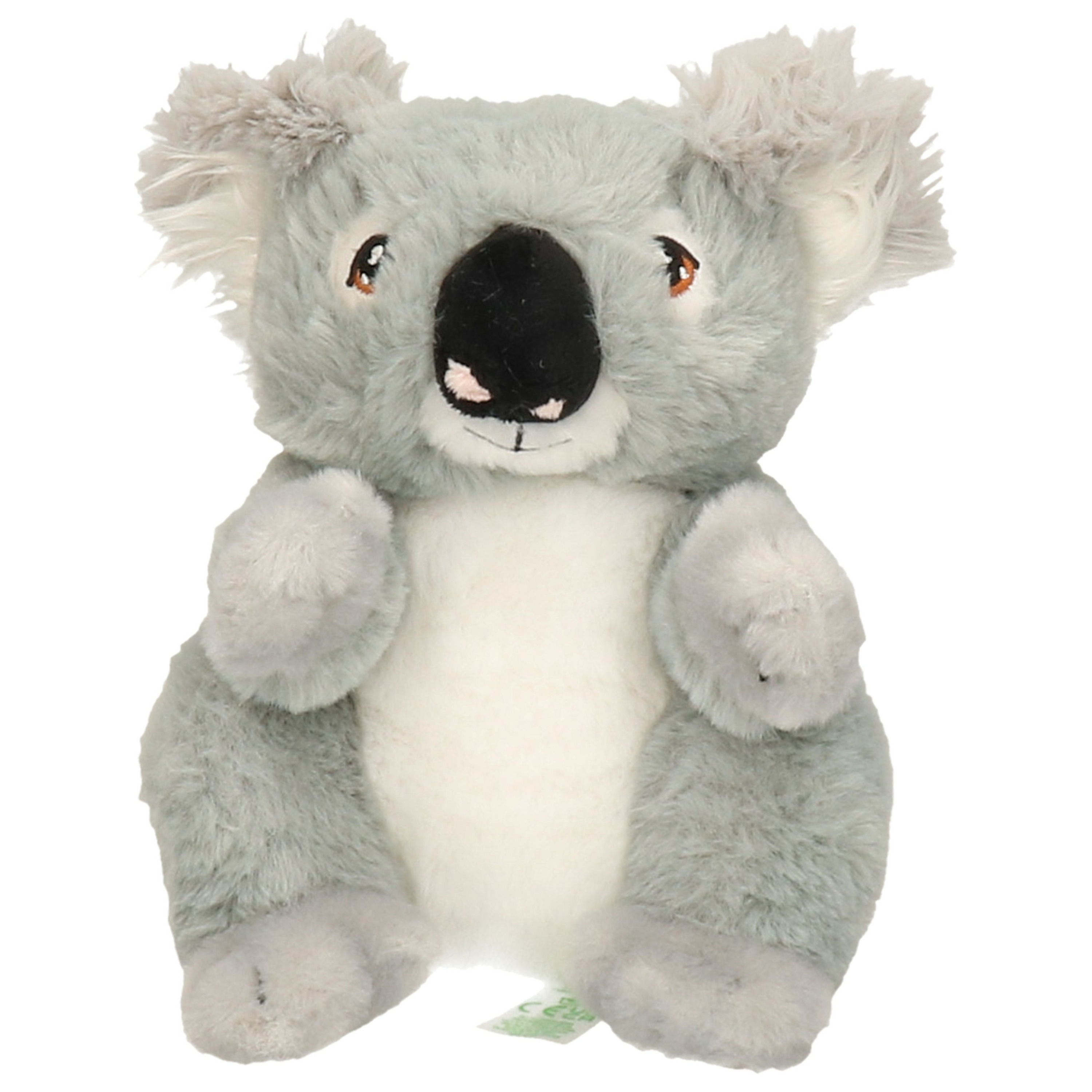 Pluche knuffel dieren koala beer 26 cm - Knuffelbeesten speelgoed -