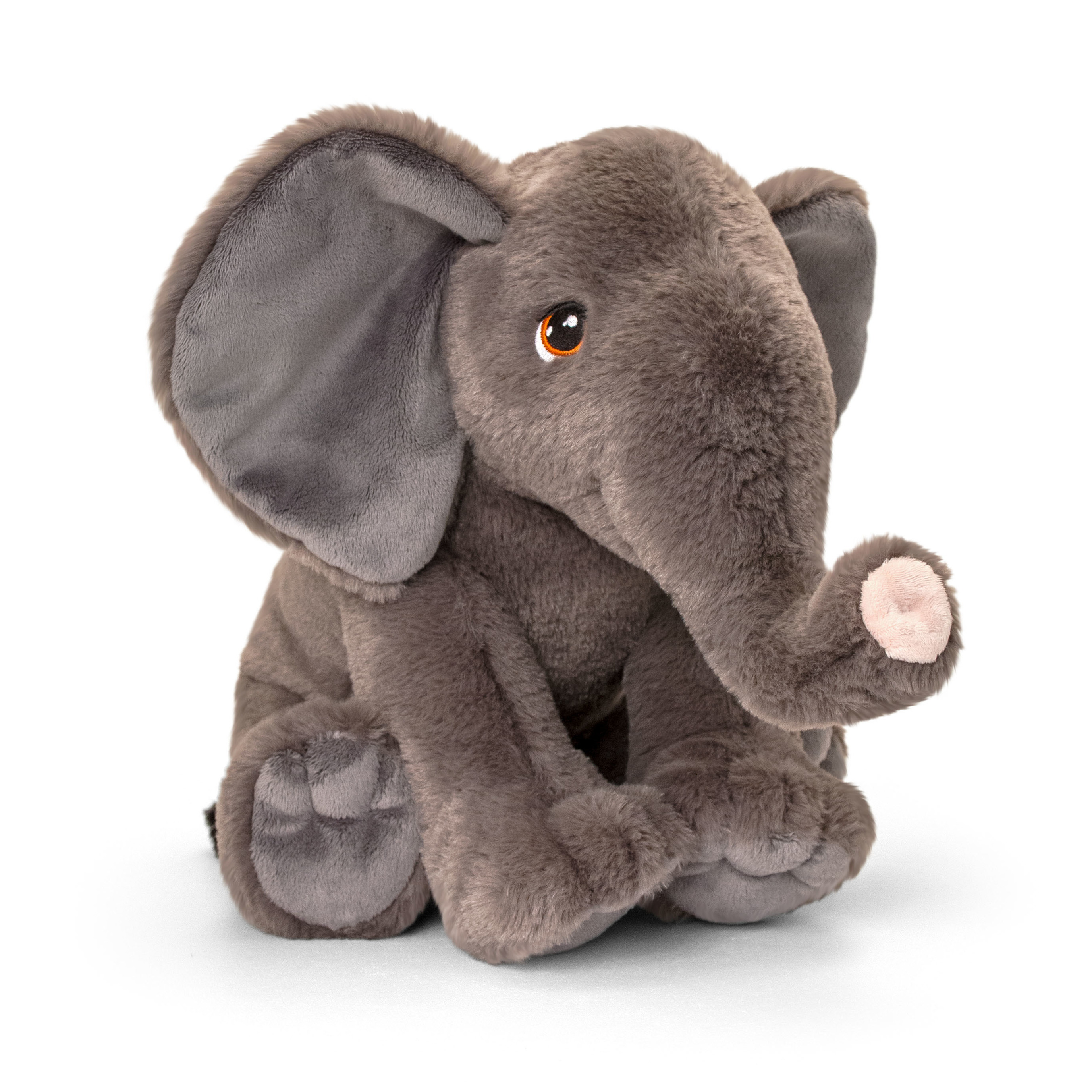 Pluche knuffel dier olifant 45 cm -