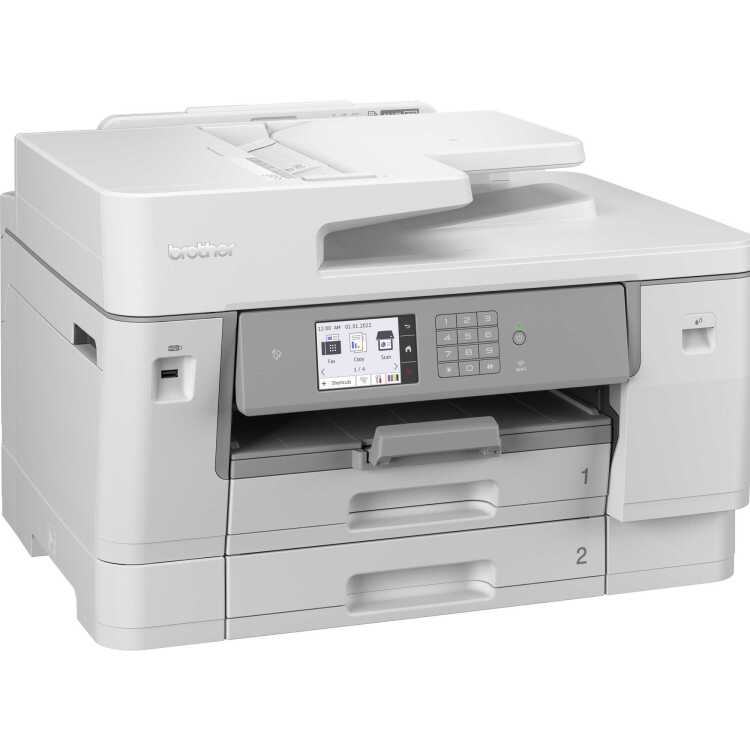 Brother MFC-J6955DW all-in-one printer Scannen, Kopiëren, Faxen, LAN, Wi-Fi