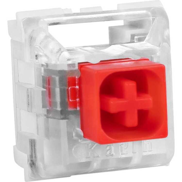 Sharkoon Switch Set Kailh BOX Red keyboard switches 35 stuks