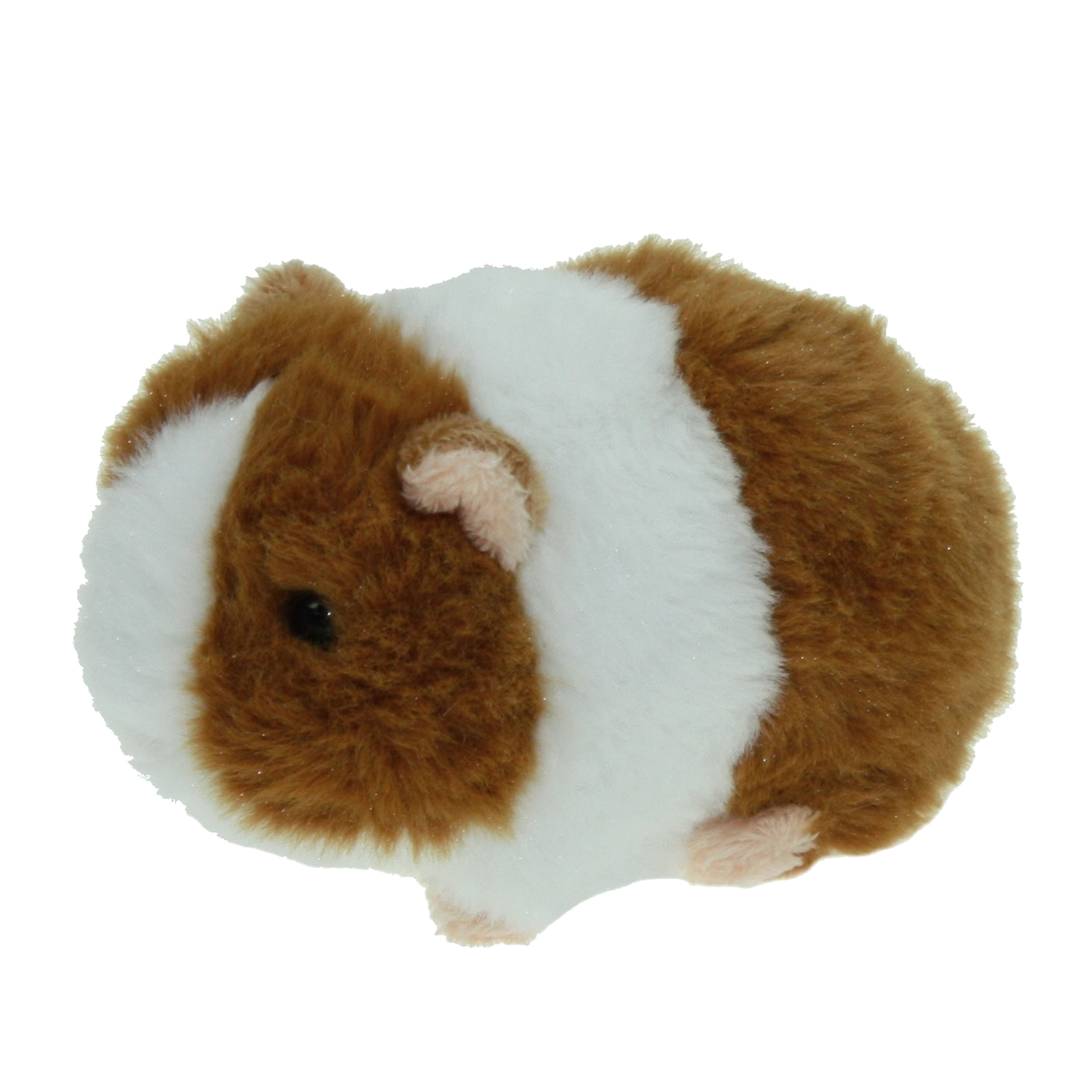 Pluche knuffel dieren Cavia van 13 cm -