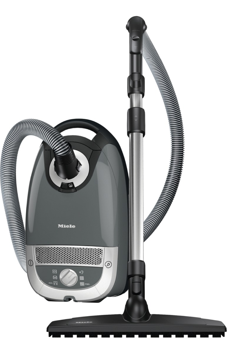 Miele Complete C2 Parquet XL Powerline Stofzuiger met zak Grijs