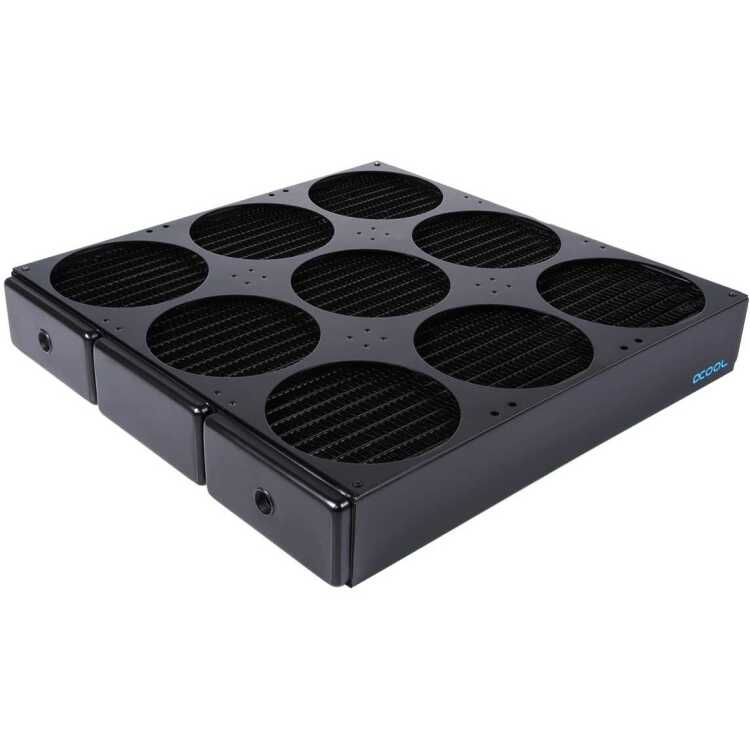 Alphacool NexXxoS UT60 Nova, 1080 mm radiator