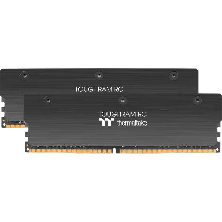 Thermaltake 16 GB DDR4-4000 Kit werkgeheugen RA24D408GX2-4000C19A, TOUGHRAM RC