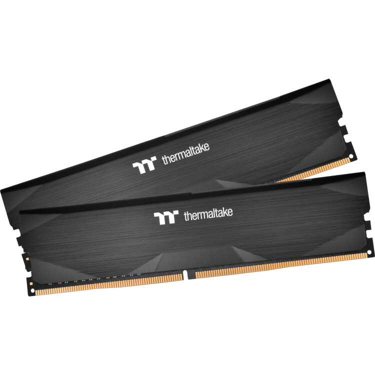 Thermaltake 16 GB DDR4-3200 Kit werkgeheugen R021D408GX2-3200C16D, H-ONE, XMP