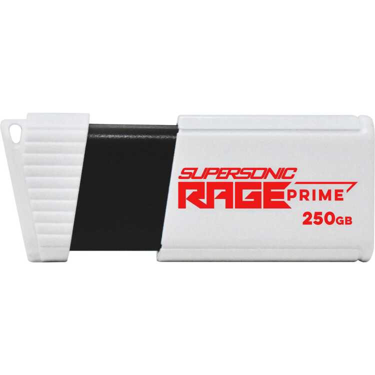 Patriot Supersonic Rage Prime 250 GB usb-stick USB-A 3.2 Gen 2
