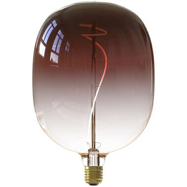 Calex Avesta LED - bruin - 5W - dimbaar - Leen Bakker