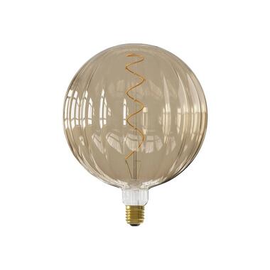 Calex Dijon LED-lichtbron - amber - 4W - dimbaar - Leen Bakker
