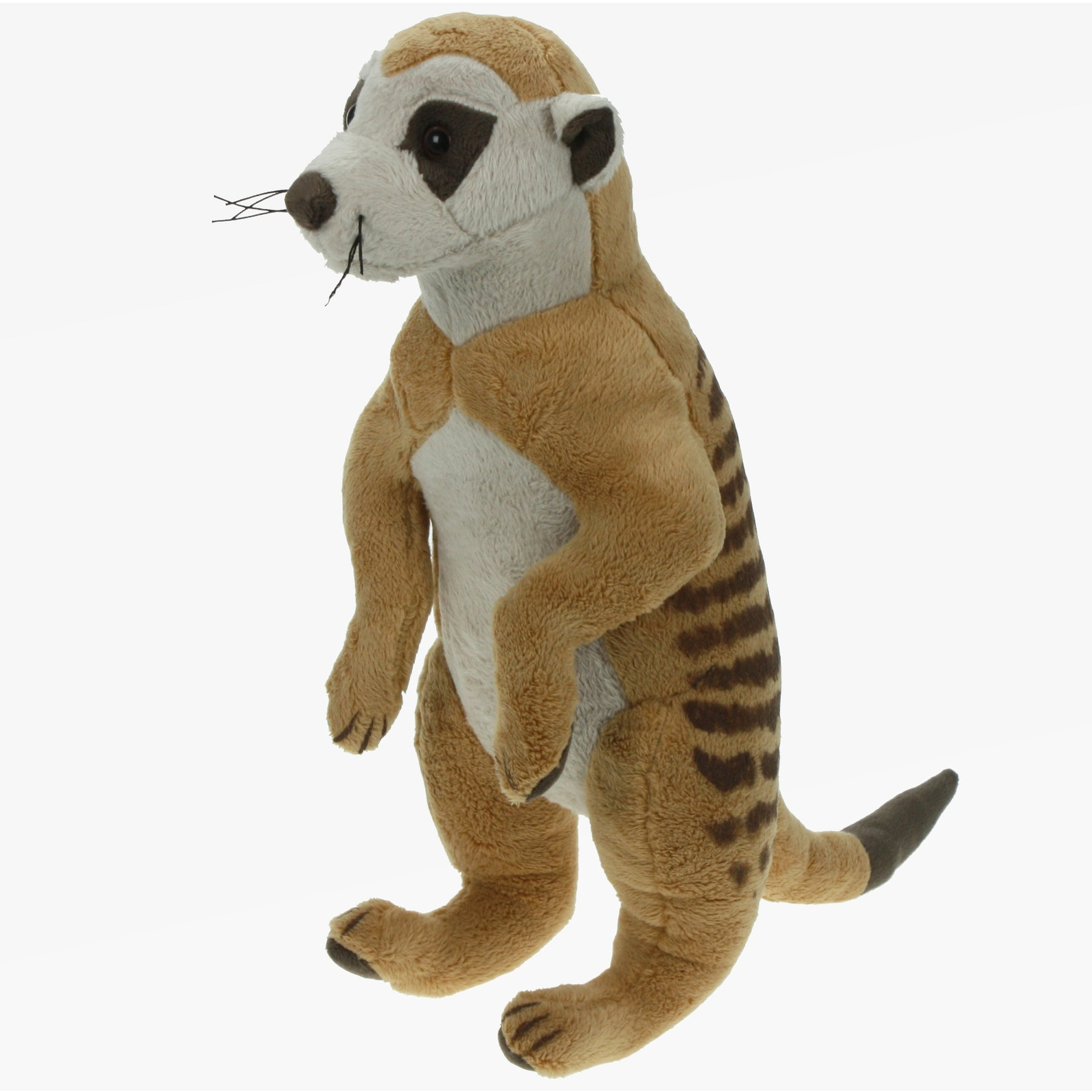 Pluche knuffel dieren Stokstaartje van 40 cm -