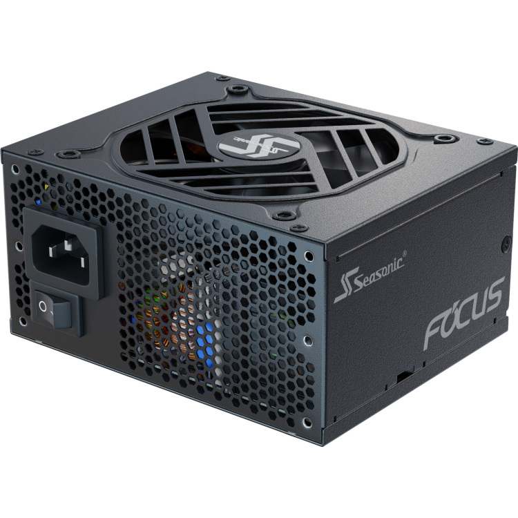 Seasonic FOCUS SPX-650 voeding 4x PCIe, Kabelmanagement