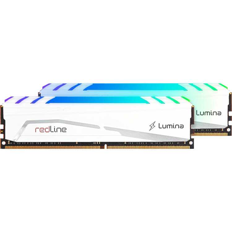 Mushkin 32 GB DDR4-3200 Kit werkgeheugen MLB4C320EJJP16GX2, Redline Lumina