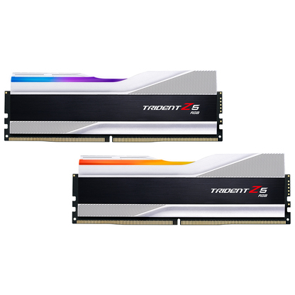 G.Skill 32 GB DDR5-6000 Kit werkgeheugen F5-6000J3636F16GX2-TZ5RS, Trident Z5 RGB, XMP