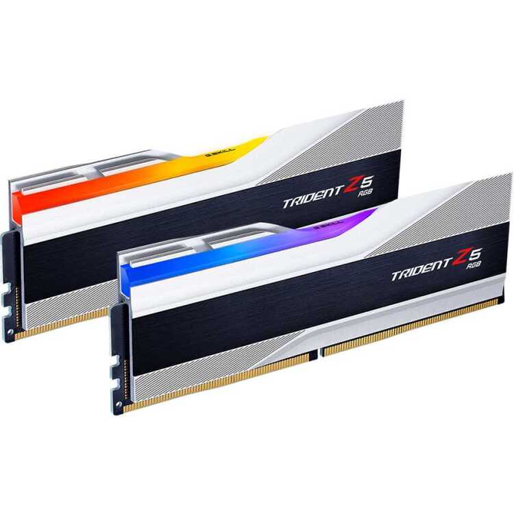 G.Skill 32 GB DDR5-5600 Kit werkgeheugen F5-5600J3636C16GX2-TZ5RS, Trident Z5 RGB, XMP
