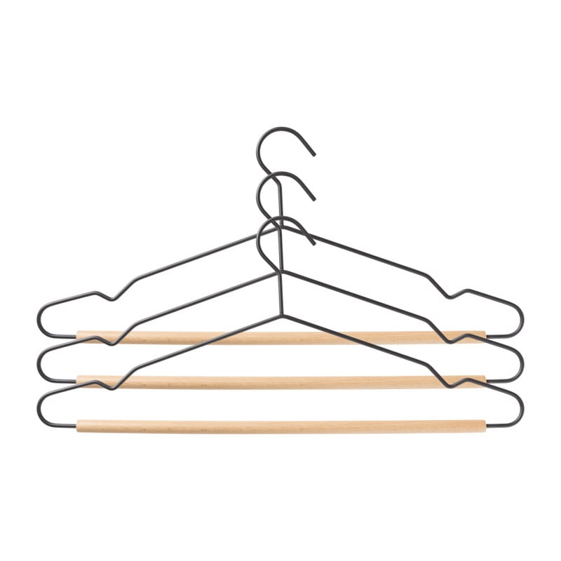 Kledinghangers - set van 3