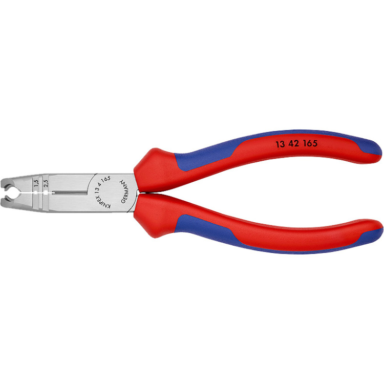 KNIPEX Ontmantelingstang 13 42 165 striptang 165mm