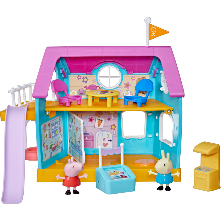 Hasbro Peppa Pig Peppa's Clubhuis speelfiguur