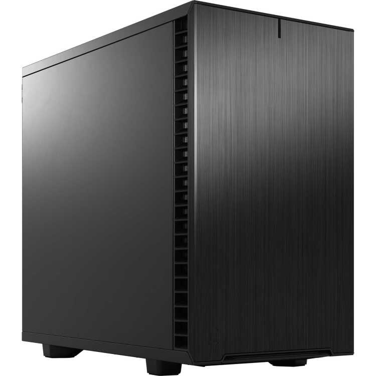 Fractal Design Define 7 Nano Black Solid tower behuizing USB 3.0 Type-C