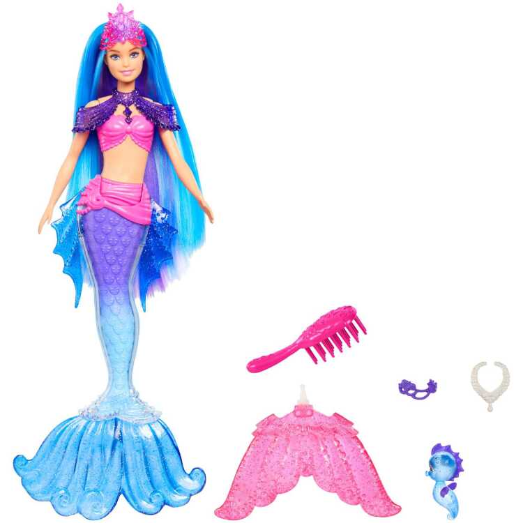 Mattel "Mermaid Power" - Malibu pop