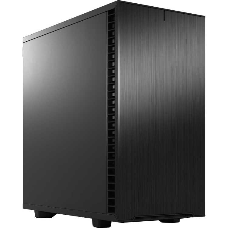 Fractal Design Define 7 Mini Black Solid tower behuizing USB 3.0 Type-C