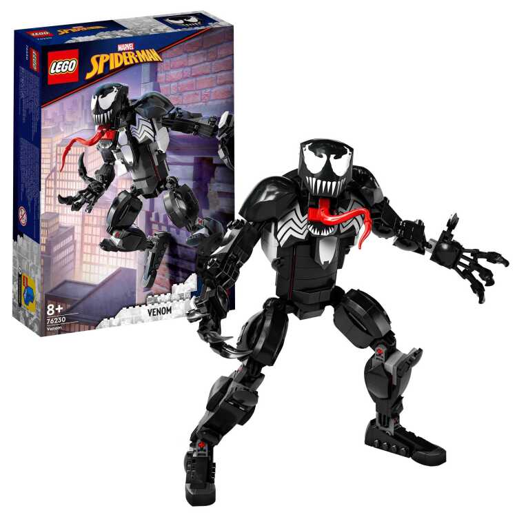 LEGO Spider-Man - Venom figuur constructiespeelgoed 76230