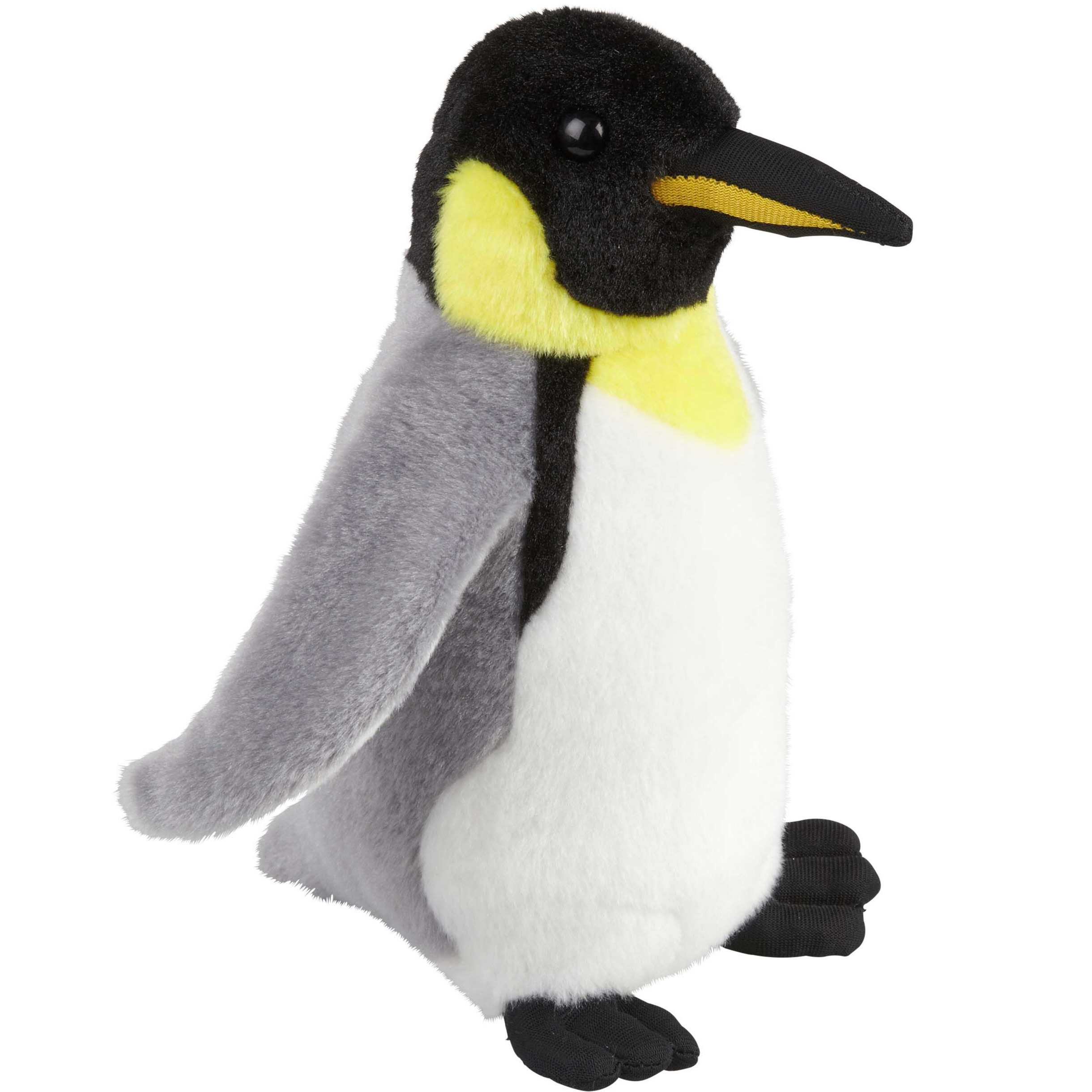 Pluche Koningspinguins - 18 cm - pinguin knuffels -