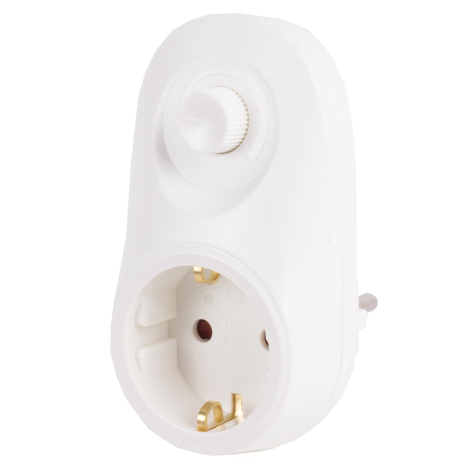 Benson Stekker dimmer - max. 280 Watt -